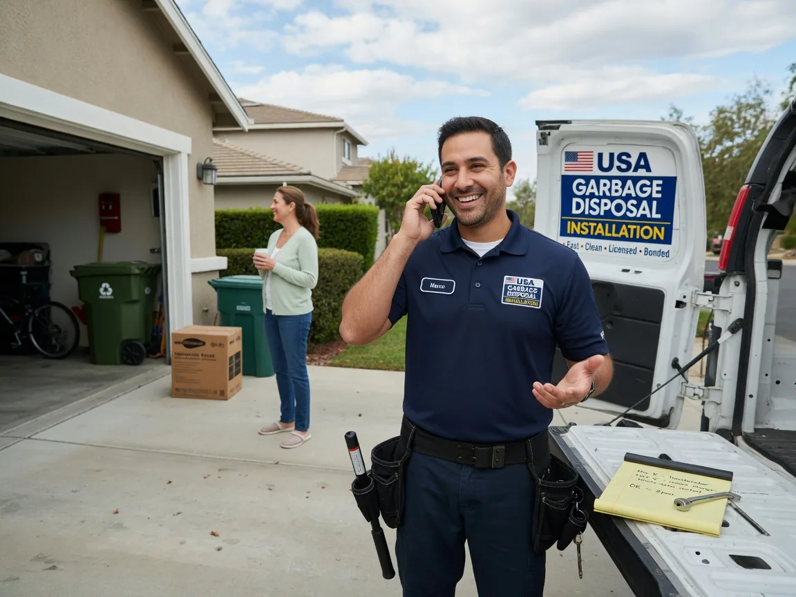 Garbage Disposal Replacement Creole, LA FAQs